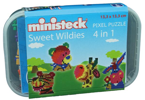 MINISTECK 4in1 – Girls Edition